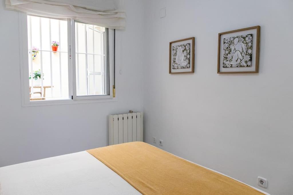Apartamento Apartamento En Casco Antiguo Sevilla Exterior foto
